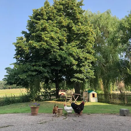 לינה וארוחת בוקר D'hotes De La Mure Saint-Rambert-sur-Loire