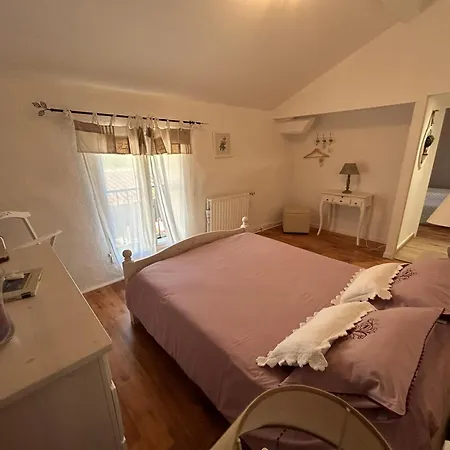 D'hotes De La Mure Bed & Breakfast Saint-Rambert-sur-Loire
