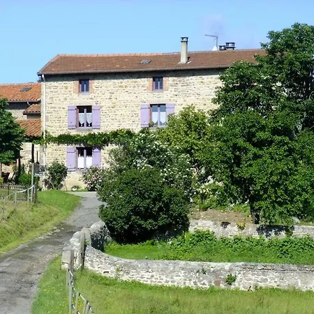 Bed & Breakfast D'hotes De La Mure *