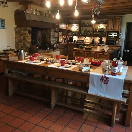 Bed & Breakfast D'hotes De La Mure *