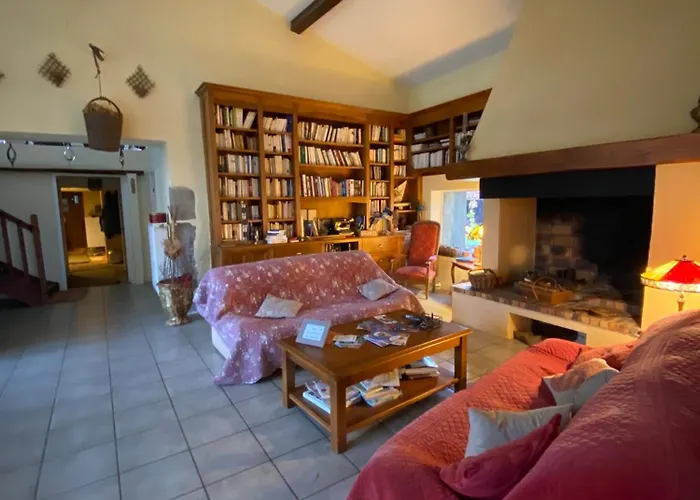 D'hotes De La Mure Alojamento de Acomodação e Pequeno-almoço Saint-Rambert-sur-Loire