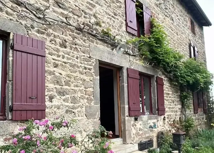 D'hotes De La Mure Saint-Rambert-sur-Loire