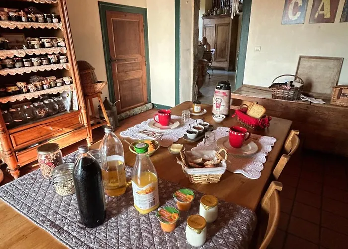 D'hotes De La Mure